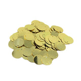 Maxbell 390x DIY Shiny Round Loose Sequins Paillettes Sewing Craft 16mm