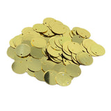 Maxbell 390x DIY Shiny Round Loose Sequins Paillettes Sewing Craft 16mm