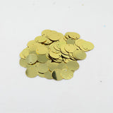 Maxbell 390x DIY Shiny Round Loose Sequins Paillettes Sewing Craft 16mm