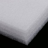 Maxbell 10 Pieces White Foam Needle Felting Pad Mat Wool Felt Accessories 15x20mm