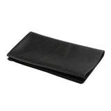 Maxbell 2pcs Leather Square Fabric Sheet for DIY Sewing Bag Craft Material 50x50cm