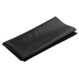 Maxbell 2pcs Leather Square Fabric Sheet for DIY Sewing Bag Craft Material 50x50cm