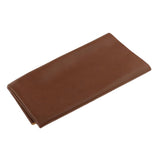Maxbell 2pcs Leather Square Fabric Sheet for DIY Sewing Bag Craft Material 50x50cm