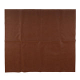 Maxbell 2pcs Leather Square Fabric Sheet for DIY Sewing Bag Craft Material 50x50cm