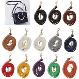 Maxbell 2pcs 120cm Adjustable DIY Shoulder Bag Accessories Handbag Handles Strap