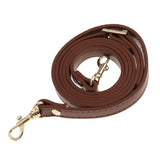 Maxbell 2pcs 120cm Adjustable DIY Shoulder Bag Accessories Handbag Handles Strap