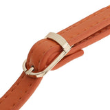 120cm Adjustable DIY Women Handbag Shoulder Hanging Bag Replacement Accessories Handbag Handles Strap Orange