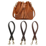 DIY Handbag Accessories Replacement Bag Handles Straps Light Coffee 60cm