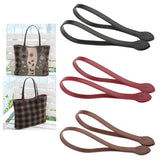Maxbell 4 Pieces DIY Leather Purse Bag Handle Straps Replacement