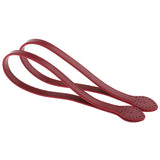 Maxbell 4 Pieces DIY Leather Purse Bag Handle Straps Replacement