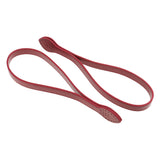 Maxbell 4 Pieces DIY Leather Purse Bag Handle Straps Replacement