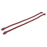 Maxbell 4 Pieces DIY Leather Purse Bag Handle Straps Replacement