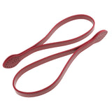 Maxbell 4 Pieces DIY Leather Purse Bag Handle Straps Replacement