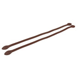 Maxbell 4 Pieces DIY Leather Purse Bag Handle Straps Replacement