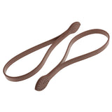 Women Ladies Handbag DIY Replacement Accessory Purse Bag Handle Straps Pack of 2PCS Brown