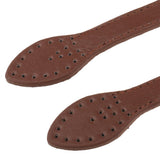 Maxbell 4 Pieces DIY Leather Purse Bag Handle Straps Replacement