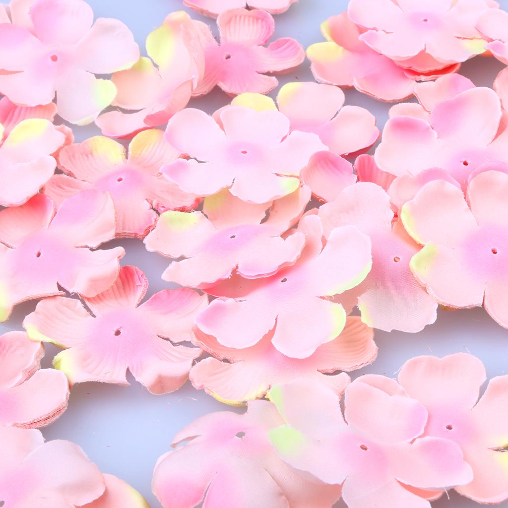 Maxbell Maxbell 400 Pieces Silk Rose Flower Petals Wedding Party Decoration DIY Crafts