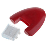 Maxbell 4 Pieces Tailors Sewing Dressmakers Marking Chalk with Plastic
