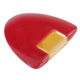 Maxbell 4 Pieces Tailors Sewing Dressmakers Marking Chalk with Plastic