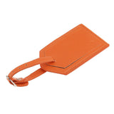Maxbell 2 Packs PU Travel Luggage Tags Name ID Address Holder Suitcase Luggage Label