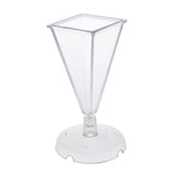 Maxbell Pyramid Sphere Square Shaped Candle Mould Plastic Candle Moldel DIY Molds