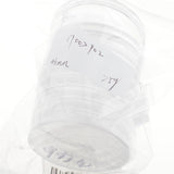 10 Pieces Clear Coin Capsules Containers Holders Collectors Gift  46mm