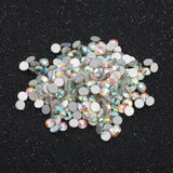 Maxbell Maxbell 1440 Pieces Nail Art Rhinestone Crystal DIY Decoration 1.4 mm