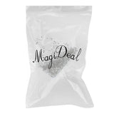 Maxbell Maxbell 1440 Pieces Nail Art Rhinestone Crystal DIY Decoration 2.5 mm