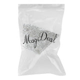 Maxbell Maxbell 1440 Pieces Nail Art Rhinestone Crystal DIY Decoration 2.8 mm