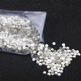 Maxbell Maxbell 1440 Pieces Nail Art Rhinestone Crystal DIY Decoration 2.8 mm