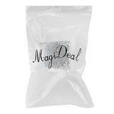 Maxbell Maxbell 1440 Pieces Nail Art Rhinestone Crystal DIY Decoration 5 mm