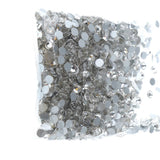 Maxbell Maxbell 1440 Pieces Nail Art Rhinestone Crystal DIY Decoration 5 mm
