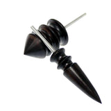 Maxbell 3pcs Leathercraft Edge Beveler Skiving Craft Tool with 2pcs Grinding Head
