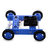 Maxbell Maxbell Assemble Car Set Handmade Model Kit Science Educational Toys for DIY Kids