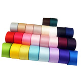 Maxbell 52 Yards Double-faced Satin Ribbon for Gift Wrapping Decorating Crafting