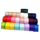Maxbell 52 Yards Double-faced Satin Ribbon for Gift Wrapping Decorating Crafting