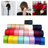 Maxbell 52 Yards Double-faced Satin Ribbon for Gift Wrapping Decorating Crafting