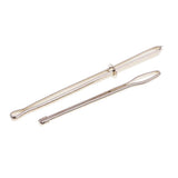 Maxbell 8Pcs Assorted Bodkin Needles Threader Tweezers Insert Elastic Sewing Tools