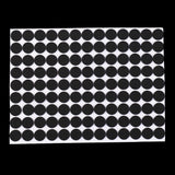 Maxbell 10 Sheet Rubber Based EVA Pads Self Sticky Furniture Anti Skid Protectors