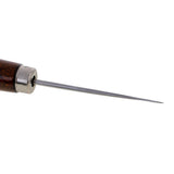 Maxbell 4Pcs/lot Leather Craft Awl Sewing Punching Hole Pin Stitching Tool