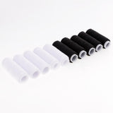 Maxbell 24Pcs/lot Jeans Sewing Thread & Hand Sewing Needles Leather Curved Needle