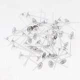 Maxbell 200 Pieces Lots Pure White Cotton Candle Wicks For Home Candle Making Crafts