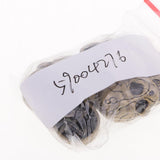 Maxbell 5 Set Skull Head Screwback Studs Punk Rivets for Bag Shoes Leathercraft Bronze - Aladdin Shoppers