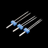 Maxbell 3pcs Sewing Machine  Double Twin Needles + Adjustable Bias Binder Foot