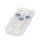 Maxbell 3pcs Sewing Machine  Double Twin Needles + Adjustable Bias Binder Foot