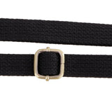 Maxbell 2Pcs Canvas Bag Handles Shoulder Bag Strap Replacements Bag Accessories