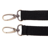 Maxbell 2Pcs Canvas Bag Handles Shoulder Bag Strap Replacements Bag Accessories