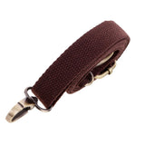 Maxbell 2Pcs Canvas Bag Handles Shoulder Bag Strap Replacements Bag Accessories