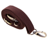 Maxbell 2Pcs Canvas Bag Handles Shoulder Bag Strap Replacements Bag Accessories
