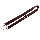Maxbell 2Pcs Canvas Bag Handles Shoulder Bag Strap Replacements Bag Accessories